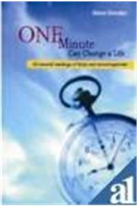One Minute Can Change A Life (Pb 2000)