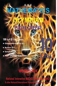 MATHEMATICS OLYMPIAD EXPLORER CLASS 10
