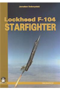 Lockheed F-104 Starfighter: Yellow