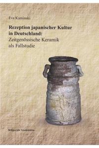 Rezeption Japanischer Kultur in Deutschland