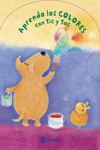 Aprendo los colores con Tic y Tac / Colours with Jack and Ella