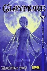 CLAYMORE 02