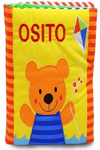 EL GRAN LIBRO DEL BEBE: osito