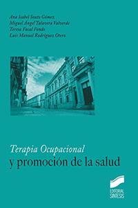 Terapia ocupacional y promocion de la salud