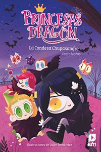Princesas Dragon 9: La condesa Chupasangre