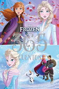 Frozen. 365 cuentos
