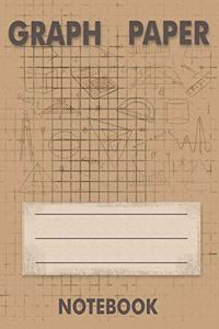 Graph Paper Notebook