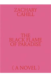 Black Flame of Paradise (a Novel)