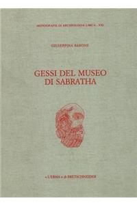 I Gessi del Museo Di Sabratha