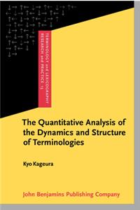 Quantitative Analysis of the Dynamics and Structure of Terminologies