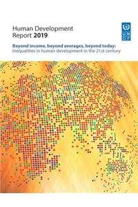 Human Development Report 2019