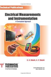 Electrical Measurements and Instrumentation