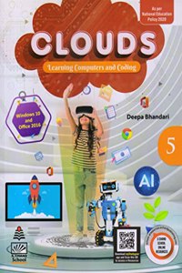 Clouds-Learning Computers and Coding 5