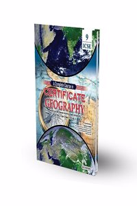 Souvenir - ICSE Certificate Geography Vol 1 for Class 9 (A Complete Revised Edition) For Examination 2023-2024