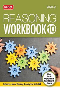 Olympiad Reasoning Workbook - Class 10 [Paperback] PALLAVI AGGRAWAL