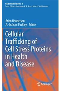 Cellular Trafficking of Cell Stress Proteins in Health and Disease