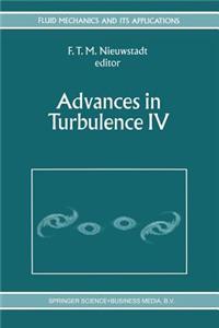 Advances in Turbulence IV