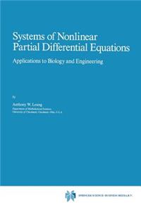 Systems of Nonlinear Partial Differential Equations