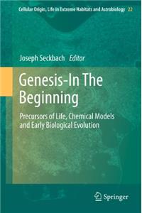 Genesis - In the Beginning