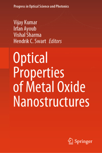 Optical Properties of Metal Oxide Nanostructures