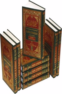 Translation of the Meanings of Sahih Al-bukhari: Arabic-English