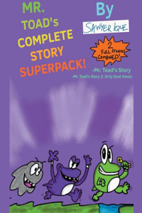 Mr. Toad's Complete Story Super-Pack!