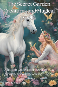 Secret Garden Creatures and Magical Spells
