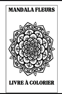 Mandala Fleurs