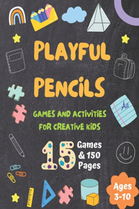 Playful Pencils