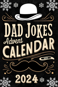 2024 Dad Jokes Advent Calendar
