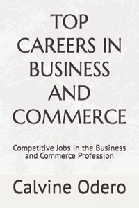 Top Careers in Business and Commerce