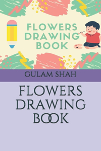 flower drawing book