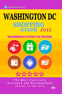 Washington DC Shopping Guide 2022