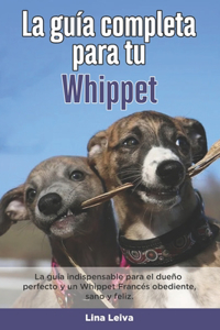 Guía Completa Para Tu Whippet