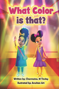 What Color is That?