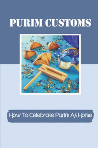 Purim Customs