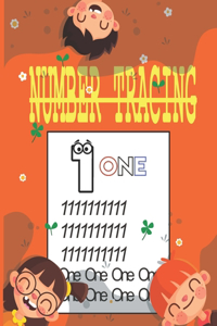 Number Tracing