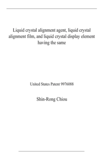 Liquid crystal alignment agent, liquid crystal alignment film, and liquid crystal display element having the same