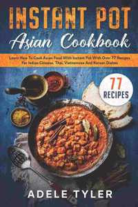 Instant Pot Asian Cookbook