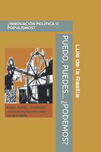 Puedo, Puedes... ¿podemos?