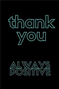 Thank You