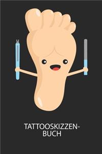 Tattooskizzenbuch