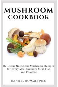 Mushroom Cookbook