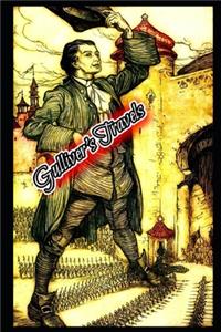 Gulliver's Travels into several remote nations of the world By Jonathan Swift 