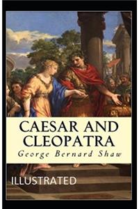 Caesar and Cleopatra Illustrated