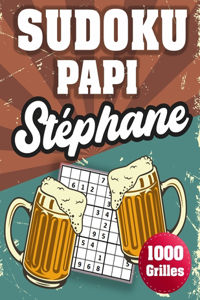 SUDOKU PAPI Stéphane