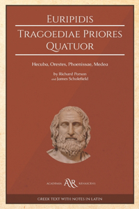 Euripidis Tragoediae priores quatuor