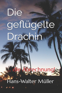 geflügelte Drachin
