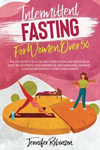 Intermittent Fasting for Women Over 50