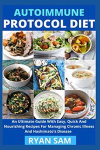 Autoimmune Protocol Diet